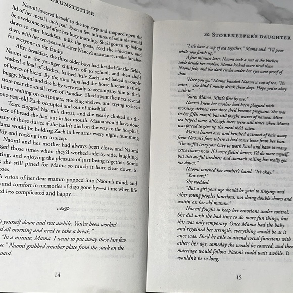 The Daughters of Lancaster County Book - Picture 7 of 7